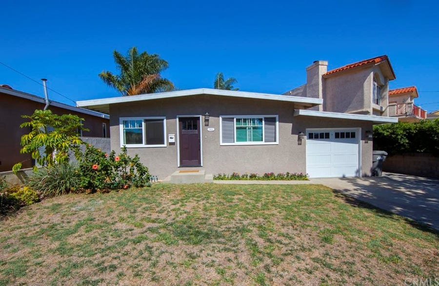 Property photo for 1003 Del Amo Street, Redondo Beach, CA