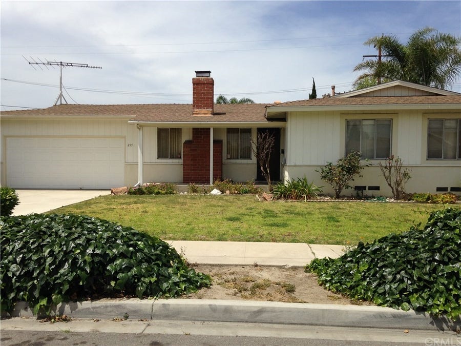 Property photo for 217 N Kendor Drive, Anaheim, CA