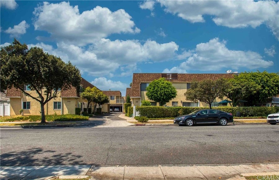 Property photo for 215 N Curtis Avenue, #9, Alhambra, CA