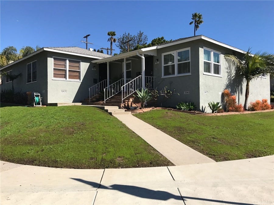 Property photo for 7863 Flight Avenue, Westchester, CA