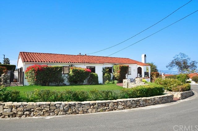 Property photo for 6421 Via Canada, Rancho Palos Verdes, CA