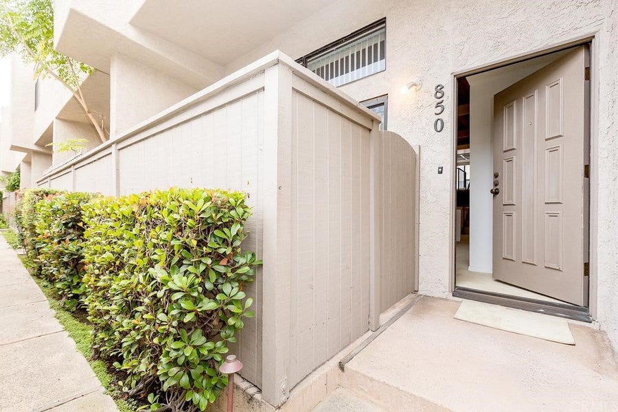 Property photo for 850 1st Street, Hermosa Beach, CA