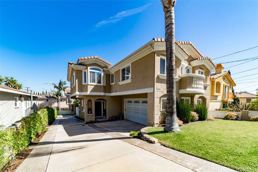Property photo for 2303 Harriman Lane, #B, Redondo Beach, CA