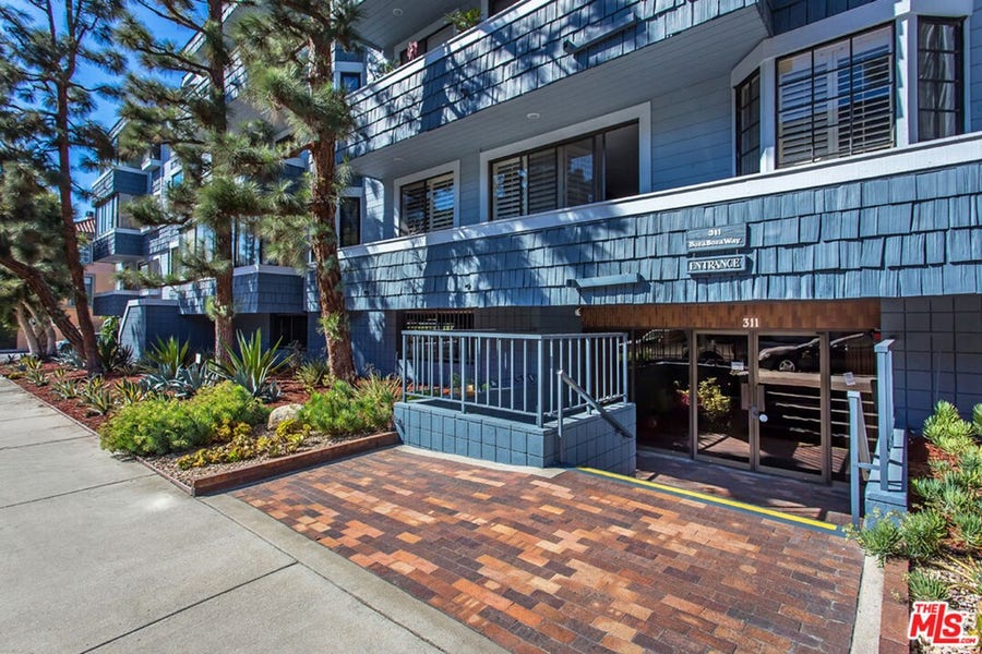 Property photo for 311 Bora Bora Way, #215, Marina Del Rey, CA