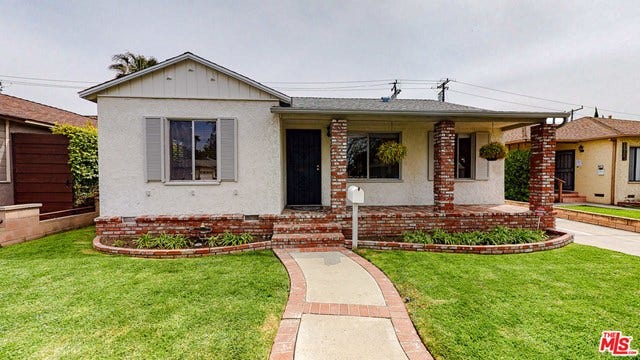 Property photo for 11546 SEGRELL Way, Culver City, CA