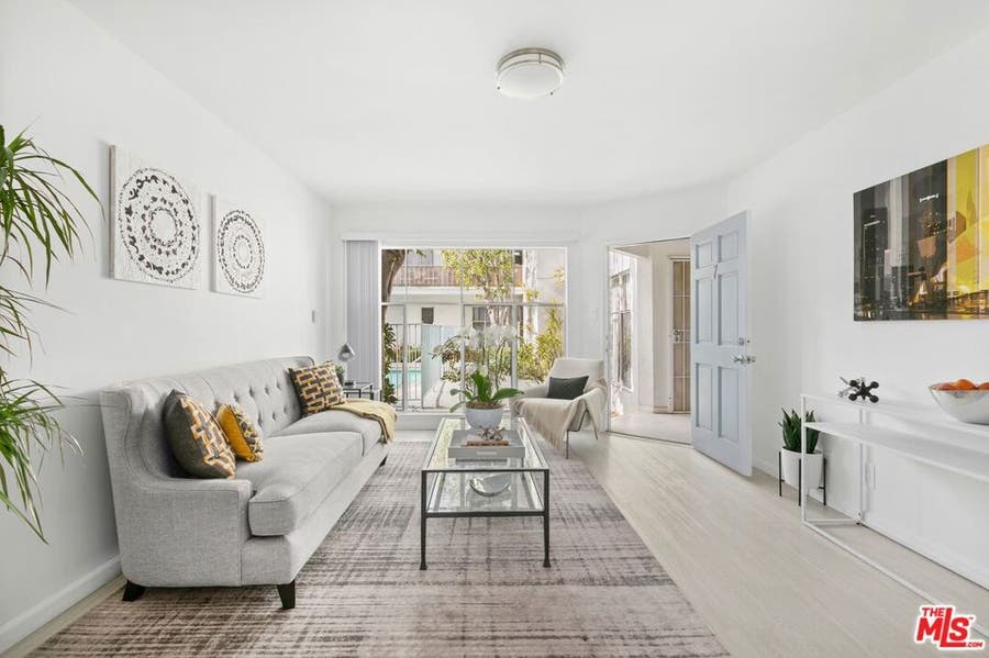 Property photo for 1222 Princeton Street, #7, Santa Monica, CA