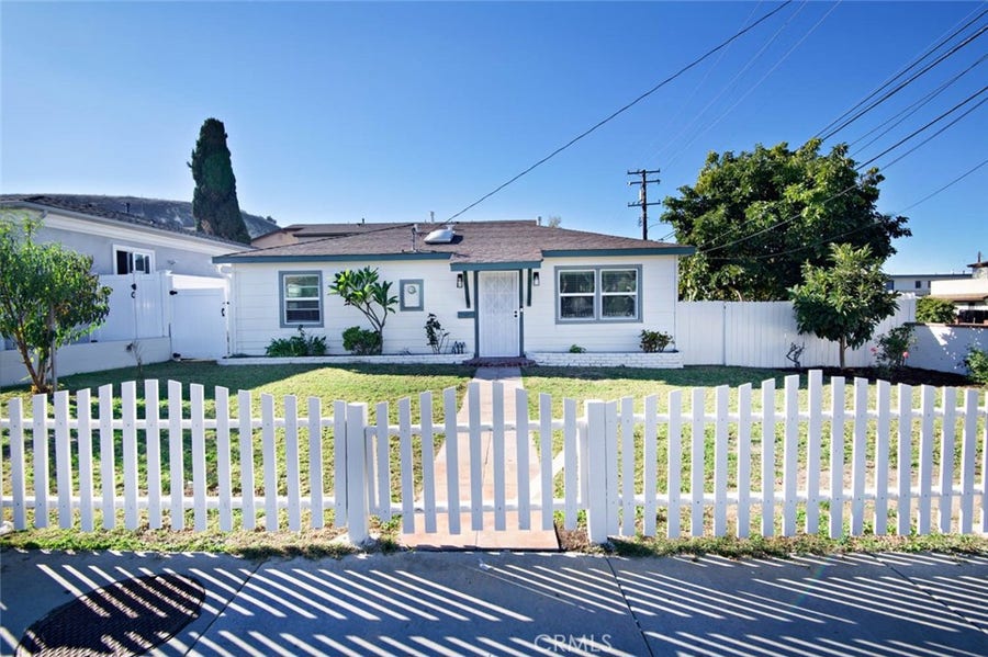 Property photo for 24603 Madison Street, Torrance, CA