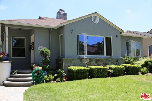 Property photo for 7506 Dunfield Avenue, Los Angeles, CA