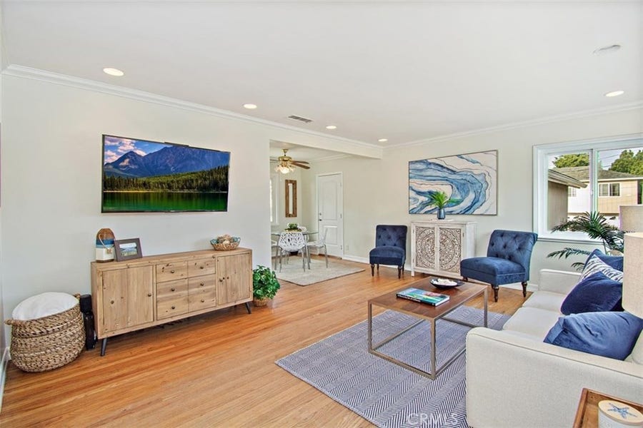 Property photo for 517 Blossom Lane, Redondo Beach, CA