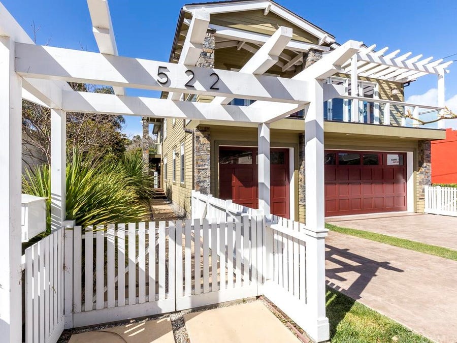 Property photo for 522 W 39th Street, San Pedro, CA