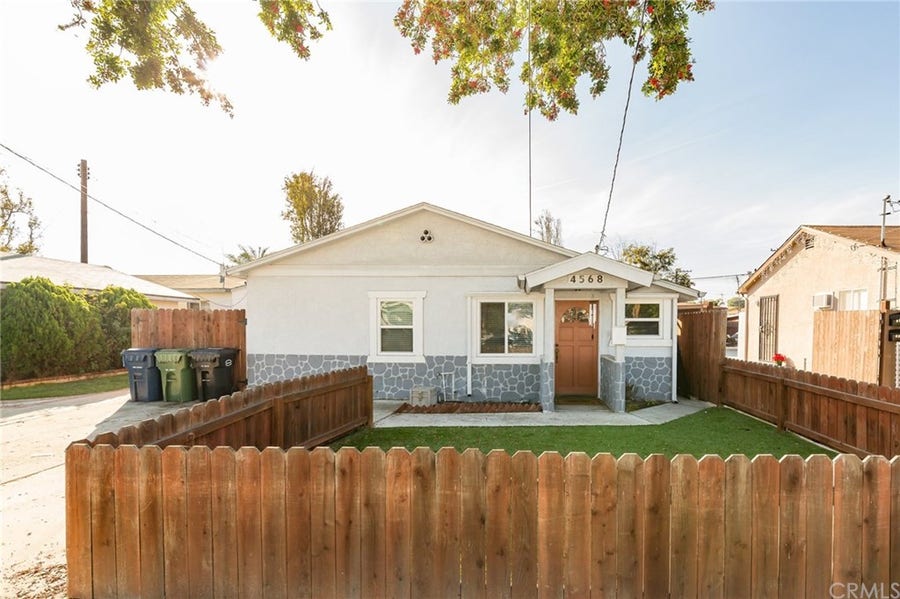Property photo for 4568 W 161st Street, Lawndale, CA