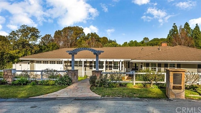 Property photo for 5215 Middlecrest Road, Rancho Palos Verdes, CA