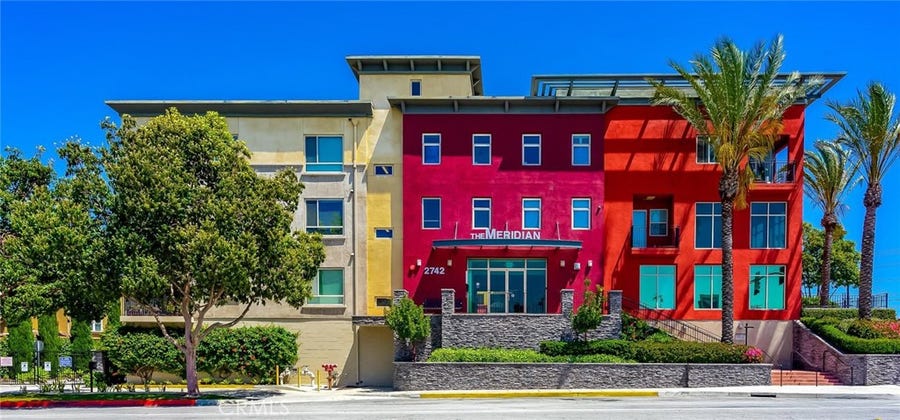 Property photo for 2742 Cabrillo Avenue, #205, Torrance, CA
