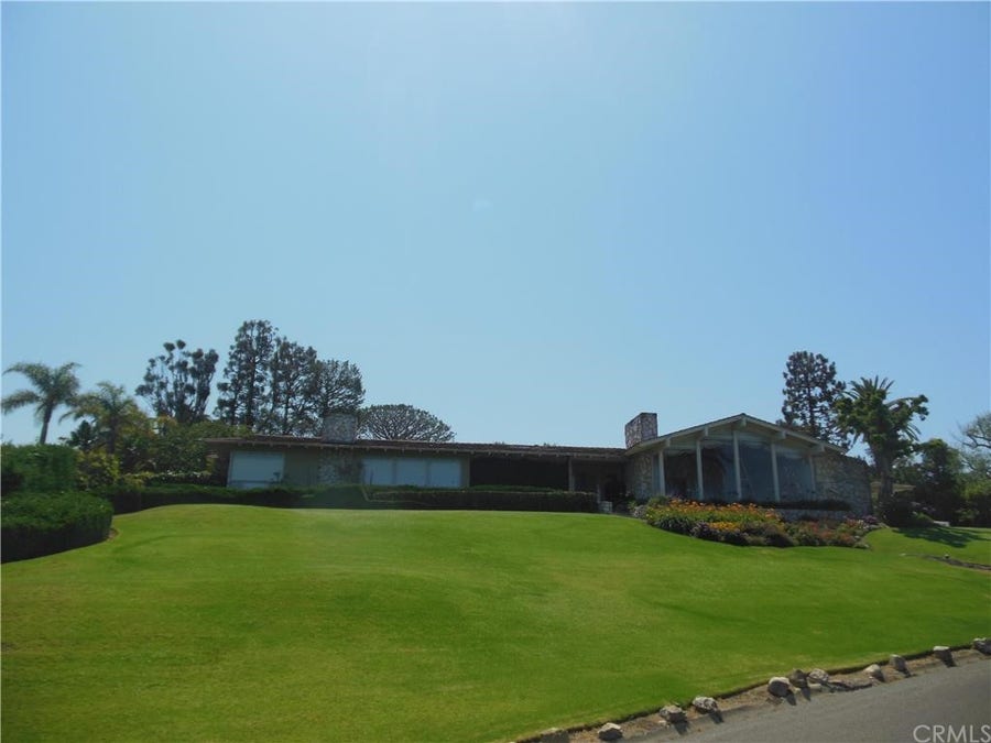 Property photo for 1100 Via Mirabel, Palos Verdes Estates, CA