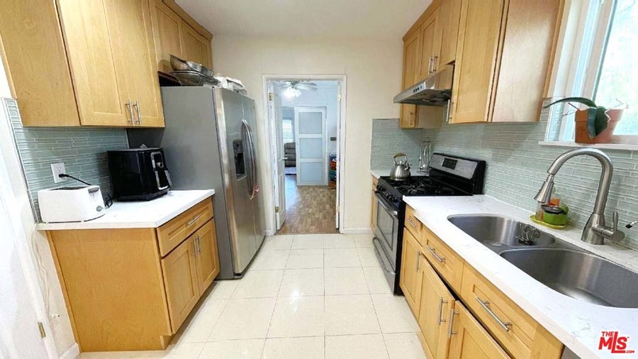 Property photo for 12844 Greene Avenue, Los Angeles, CA