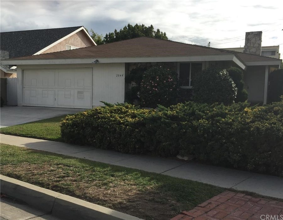 Property photo for 2044 W 171st Street, Torrance, CA