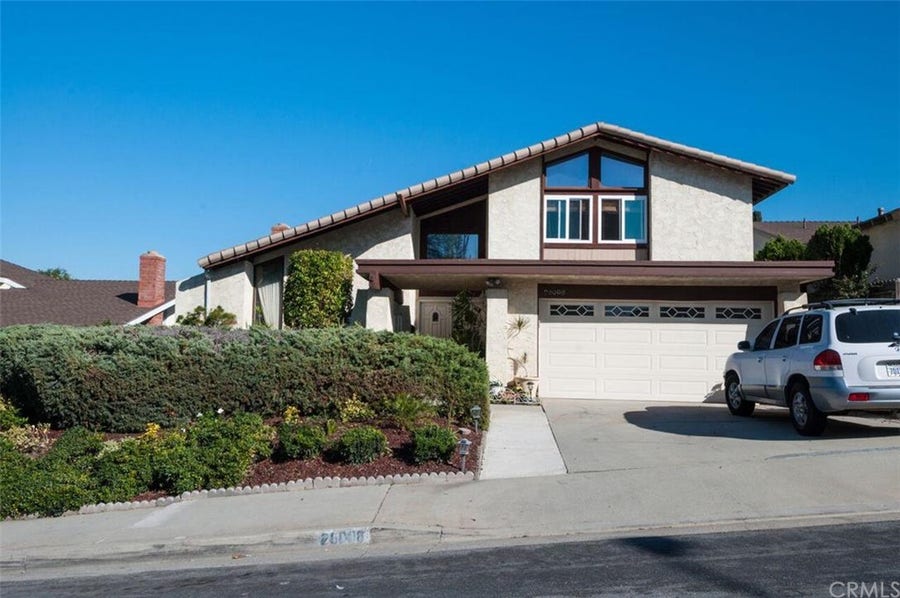 Property photo for 26008 Saddle View Drive, Lomita, CA
