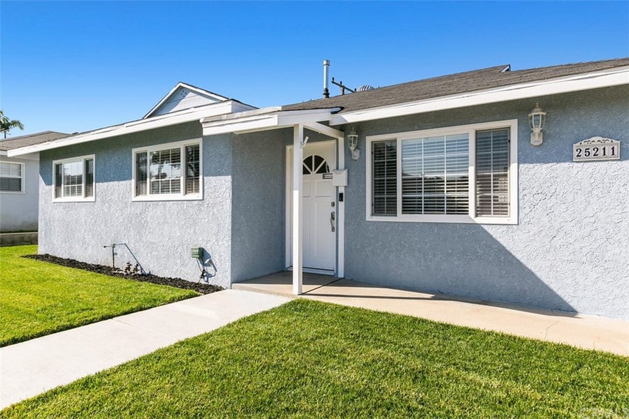Property photo for 25211 Weston Road, Torrance, CA