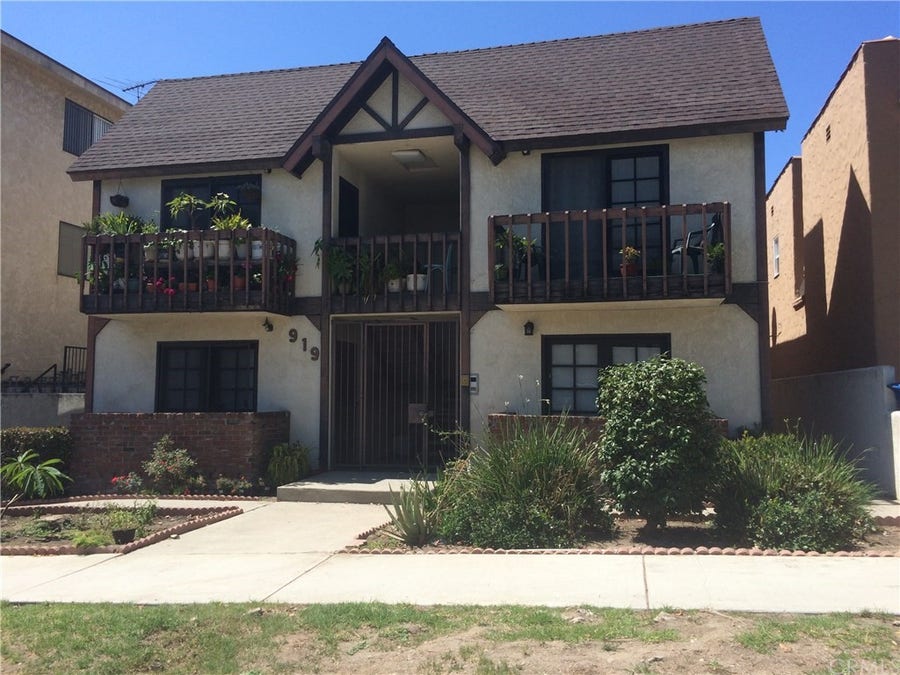 Property photo for 919 S Alma Street, #B, San Pedro, CA