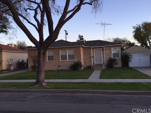Property photo for 412 E Smith Street, Long Beach, CA