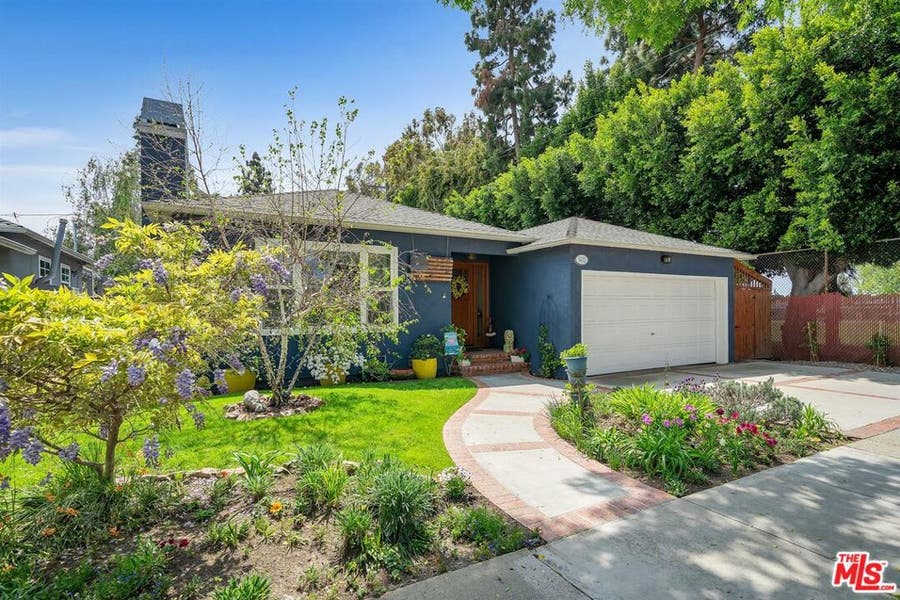 Property photo for 5413 Berryman Avenue, Culver City, CA