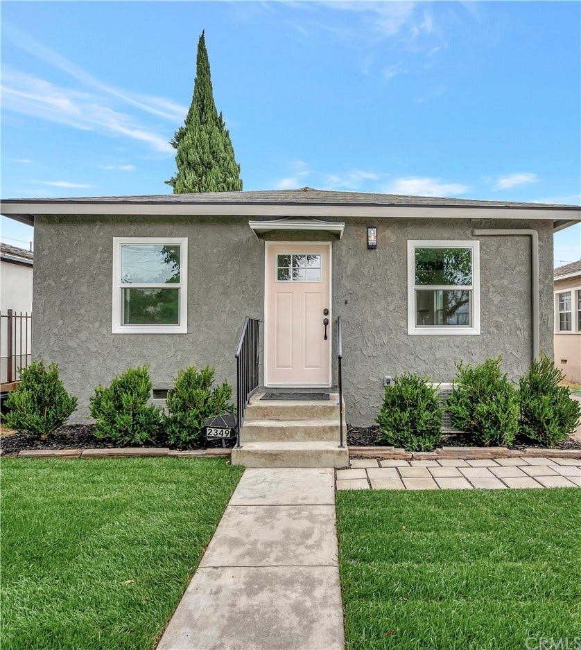 Property photo for 2349 W Lincoln Street, Long Beach, CA