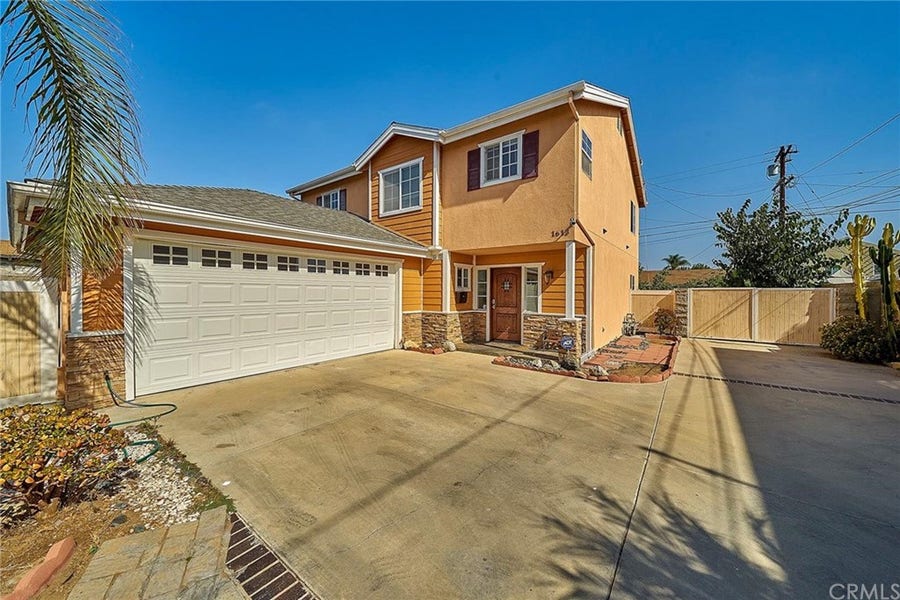 Property photo for 1613 255th Street, Harbor City, CA