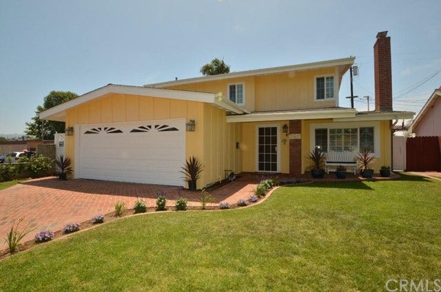 Property photo for 21617 Talisman Street, Torrance, CA