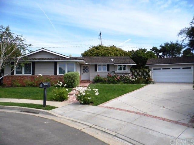 Property photo for 5908 Waukesha Place, Rancho Palos Verdes, CA