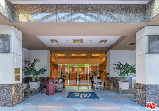Property photo for 10724 WILSHIRE, #606, Los Angeles, CA