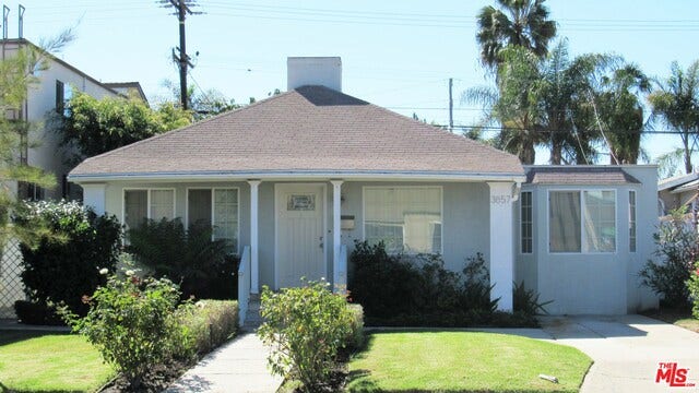 Property photo for 3857 BENTLEY Avenue, Culver City, CA