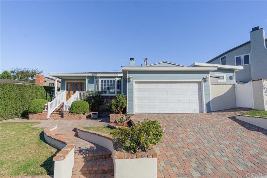 Property photo for 2715 Grand Summit Road, Torrance, CA