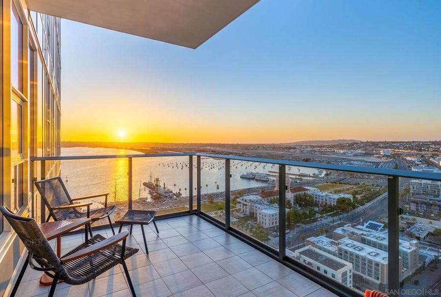 Property photo for 1388 Kettner Blvd, #3002, San Diego, CA