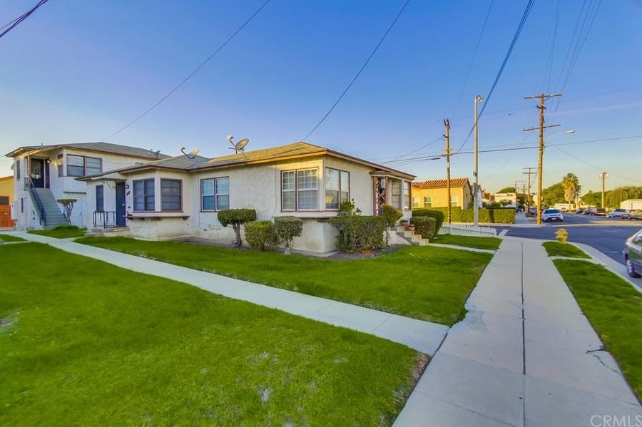 Property photo for 1701 S Centre Street, San Pedro, CA