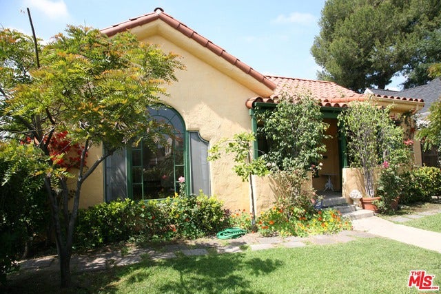 Property photo for 6140 SAN VICENTE, Los Angeles, CA