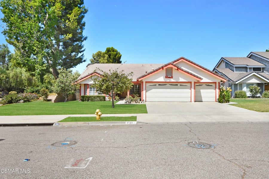 Property photo for 2605 Nutmeg Circle, Simi Valley, CA