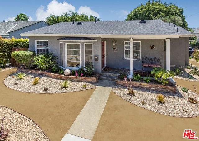 Property photo for 10954 STEVER Street, Culver City, CA