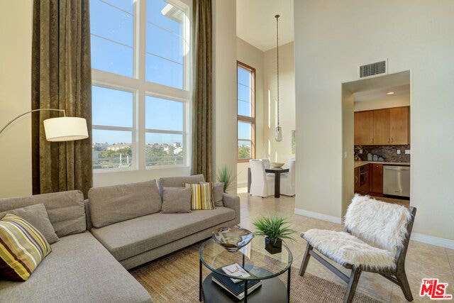 Property photo for 7100 PLAYA VISTA Drive, #408, Los Angeles, CA