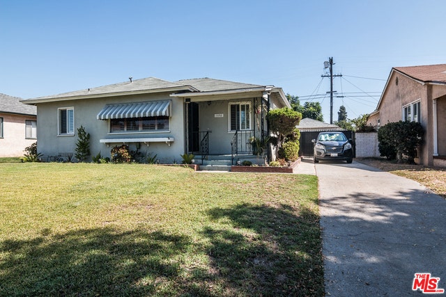 Property photo for 11712 CHRISTOPHER Avenue, Inglewood, CA