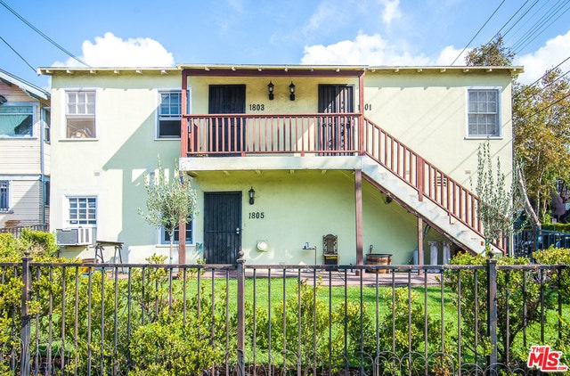 Property photo for 1801 MONTANA Street, Los Angeles, CA