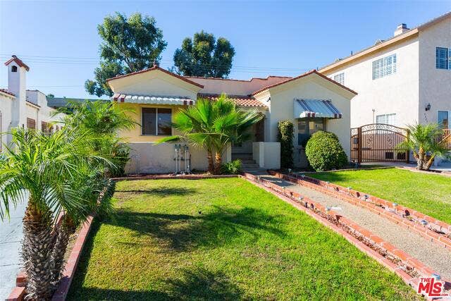 Property photo for 5327 KENISTON Avenue, Windsor Hills, CA