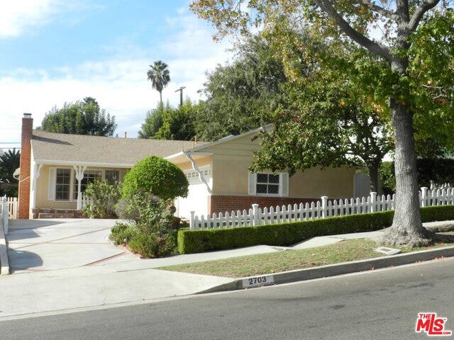 Property photo for 2703 CARDIFF Avenue, Los Angeles, CA