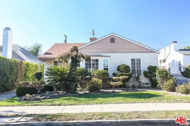 Property photo for 2555 S BENTLEY Avenue, Los Angeles, CA