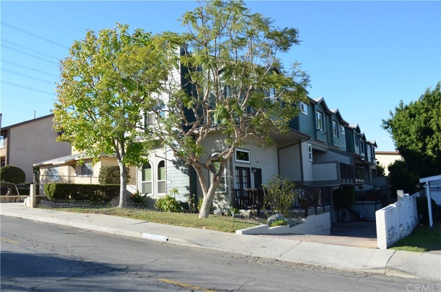 Property photo for 2517 Gates Avenue, #C, Redondo Beach, CA