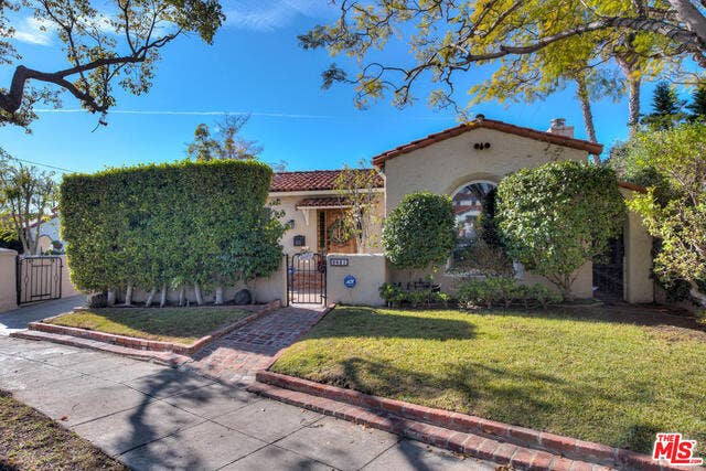 Property photo for 2621 MANNING Avenue, Los Angeles, CA