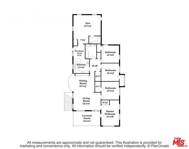 Property photo for 2926 DALTON Avenue, Los Angeles, CA