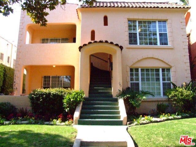 Property photo for 1145 S CITRUS Avenue, Los Angeles, CA