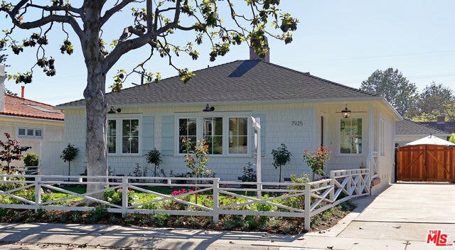 Property photo for 7925 EL MANOR Avenue, Los Angeles, CA
