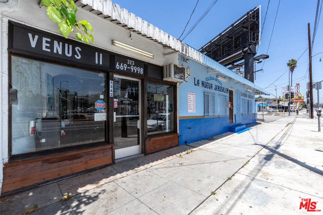 Property photo for 1343 GLENDALE BLVD., Los Angeles, CA