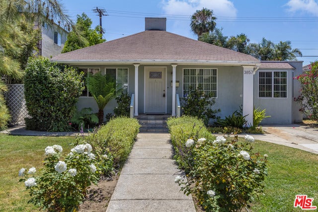 Property photo for 3857 BENTLEY Avenue, Culver City, CA